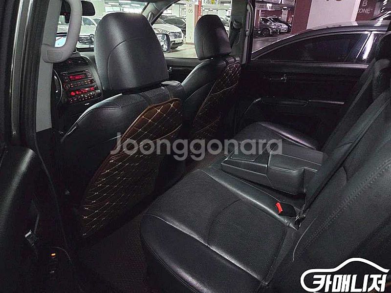 기아 모하비 디젤 4WD JV300 중고 모하비 디젤 ...--7