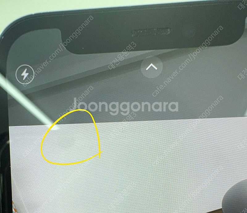 [대전중고폰] 067322 아이폰12미니 블랙 128G...--6