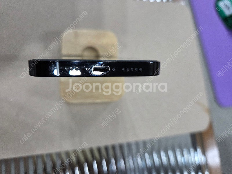대구 아이폰14pro 128G 블랙 + 워치8 중고75...--4