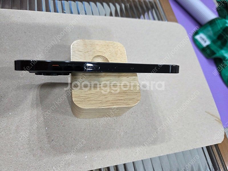 대구 아이폰14pro 128G 블랙 + 워치8 중고75...--5