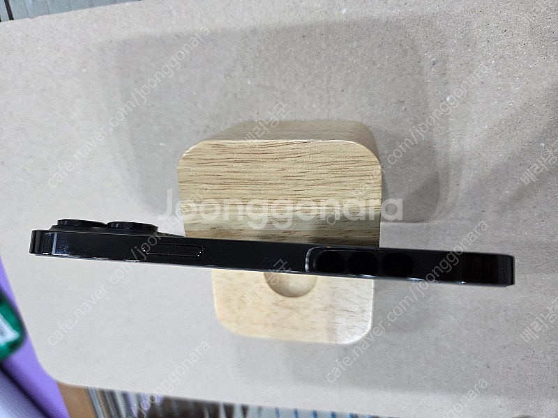 대구 아이폰14pro 128G 블랙 + 워치8 중고75...--7