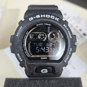 지샥 GD-X6900SP-1DR 6900 수프라