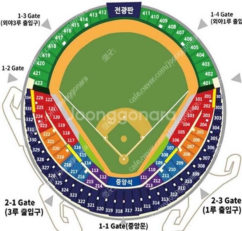 (최저가)7월18일(금) LG vs 롯데 (엘롯라시코)...--0