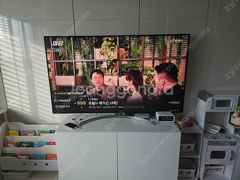 LG 65인치 TV 나노셀 4K / 65SK9000PU...--1