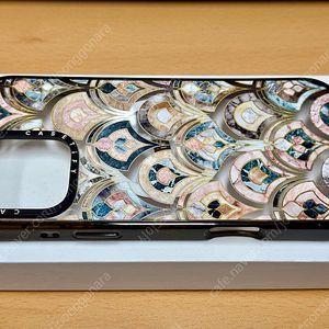 케이스티파이(Casetify) 아이폰 16 프로 맥스 - 아트 데코 마블 타일즈