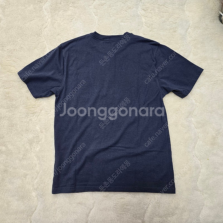 M 캍하트 루즈핏 포켓 티셔츠--4