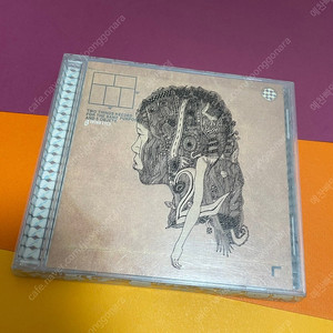 [중고음반/CD] 나얼 윤건 브라운아이즈 Brown Eyes 3집 Two Things Needed For The Same Purpose And 5 Objets