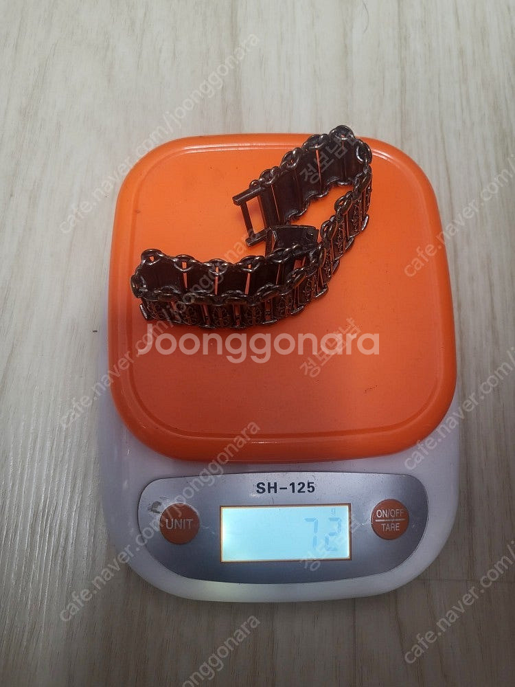 은 팔찌 판매--0
