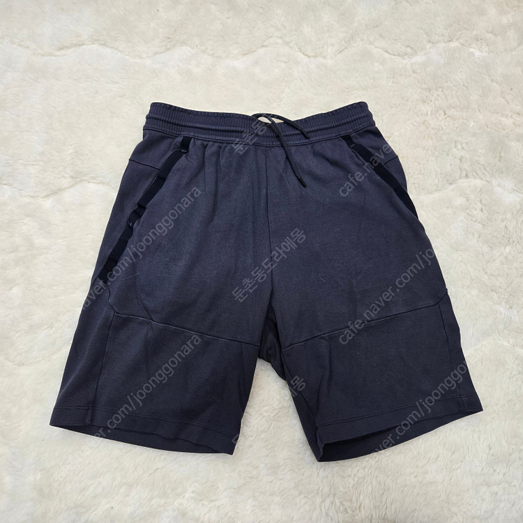 S 나이키 테크팩 트레이닝 반바지 블랙 이미지