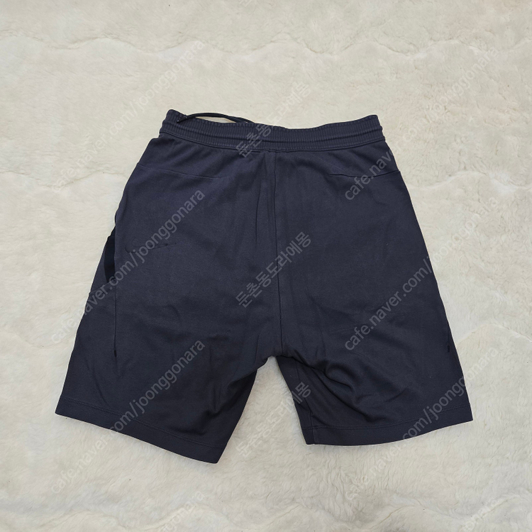 S 나이키 테크팩 트레이닝 반바지 블랙 이미지