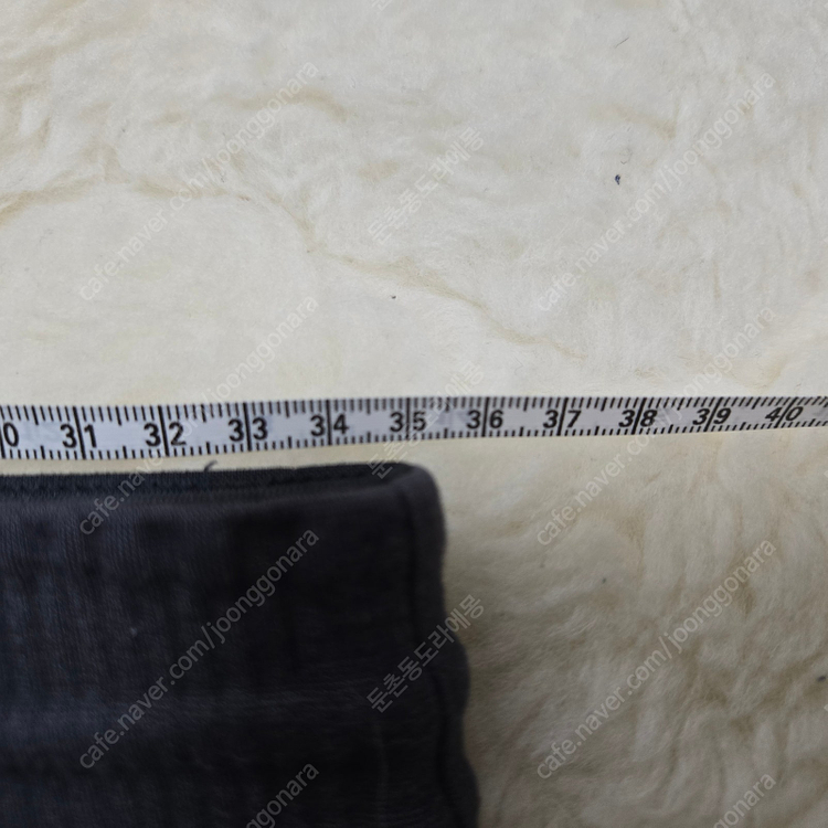 S 나이키 테크팩 트레이닝 반바지 블랙 이미지