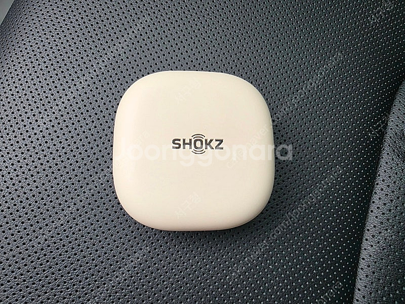 가격인하 샥즈오픈핏 2. 판매합니다--0