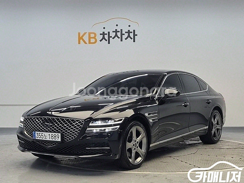 [제네시스]G80(RG3) 2.5 가솔린 터보 AWD ...--0