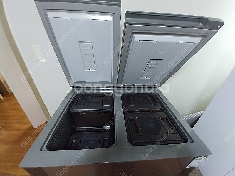삼성 1등급 김치냉장고 [상태좋음]--2