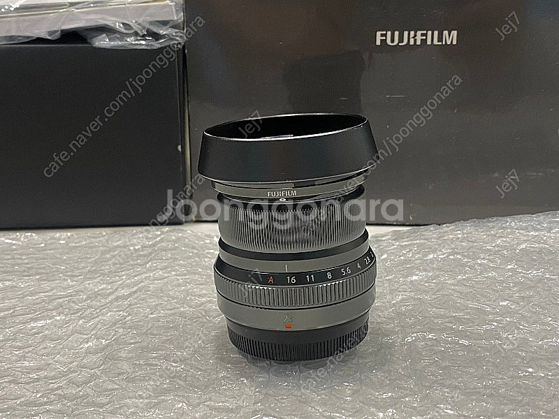 후지필름 x-pro2 그라파이트 23mm 렌즈킷 + 5...--8