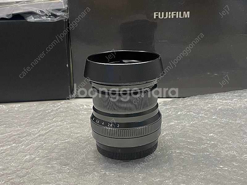 후지필름 x-pro2 그라파이트 23mm 렌즈킷 + 5...--9