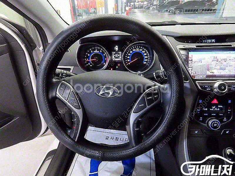 [현대]더 뉴 아반떼 1.6 GDI 모던 (5인승) |...--8