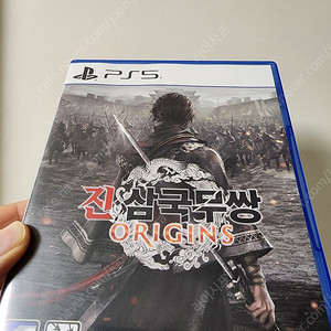 PS5 진삼국무쌍 오리진 판매(검은신화 오공과 교환 가능)