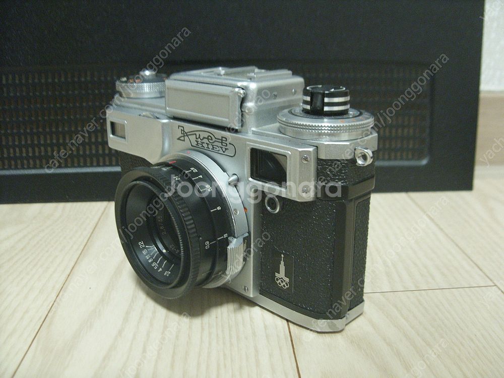 KIEV 4M + 53/2 + 35/2.8--6