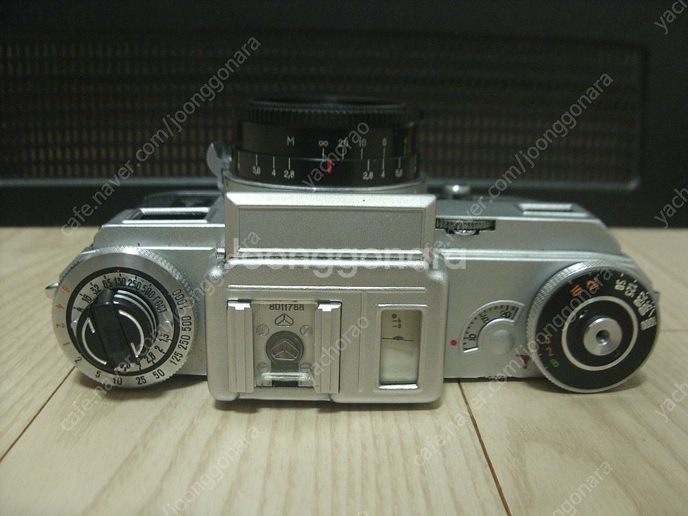 KIEV 4M + 53/2 + 35/2.8--8