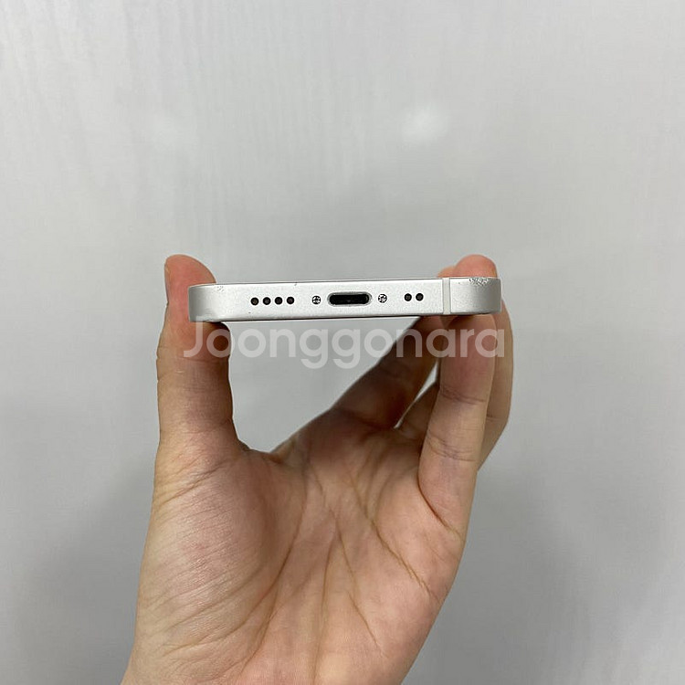95935 아이폰12미니 화이트 128GB 부산 중고폰...--3