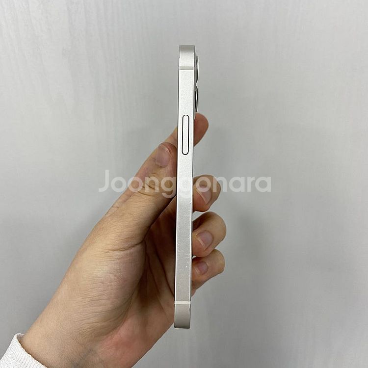 95935 아이폰12미니 화이트 128GB 부산 중고폰...--4