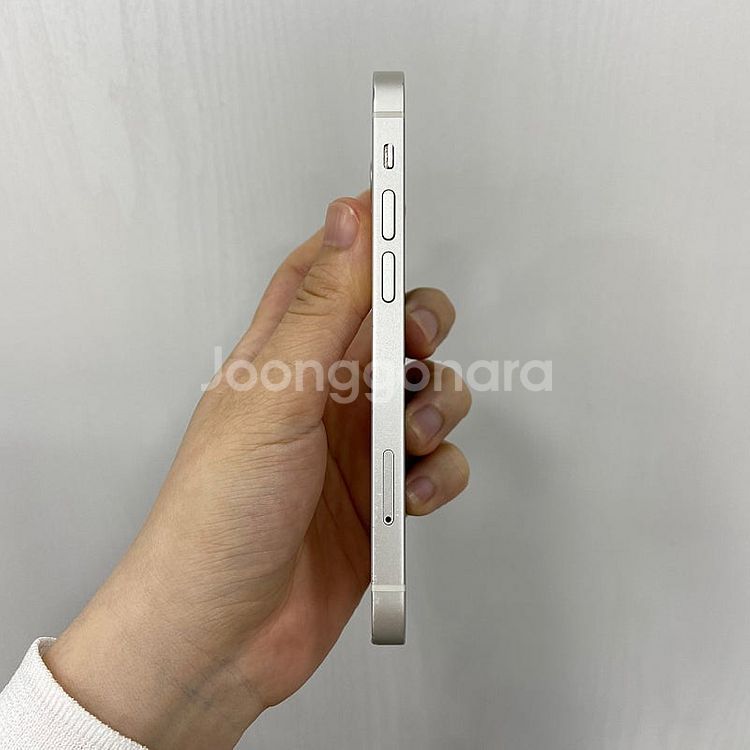 95935 아이폰12미니 화이트 128GB 부산 중고폰...--6