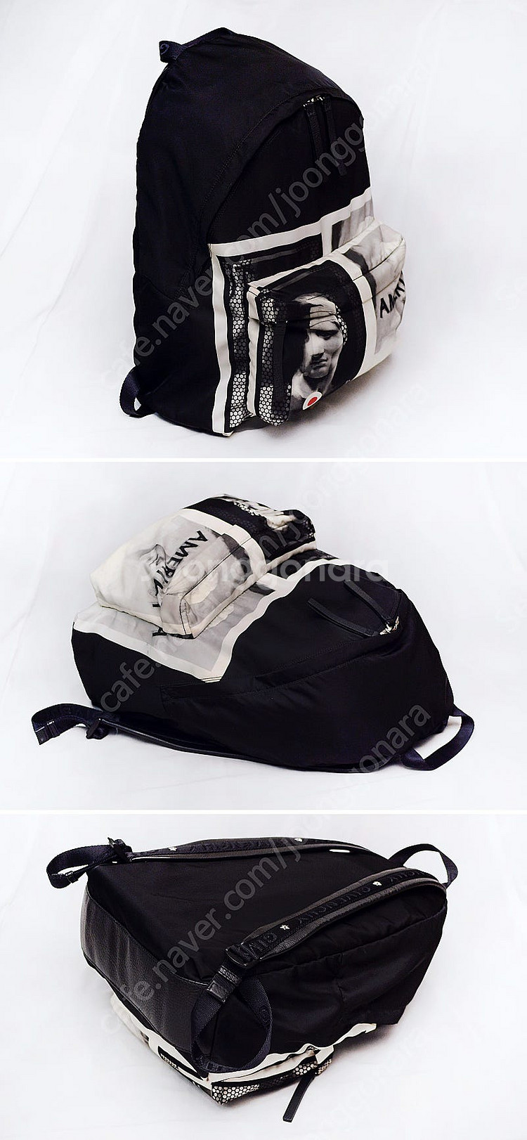 지방시 (GIVENCHY) 아메리카 아트 프린트 캔버스...--4