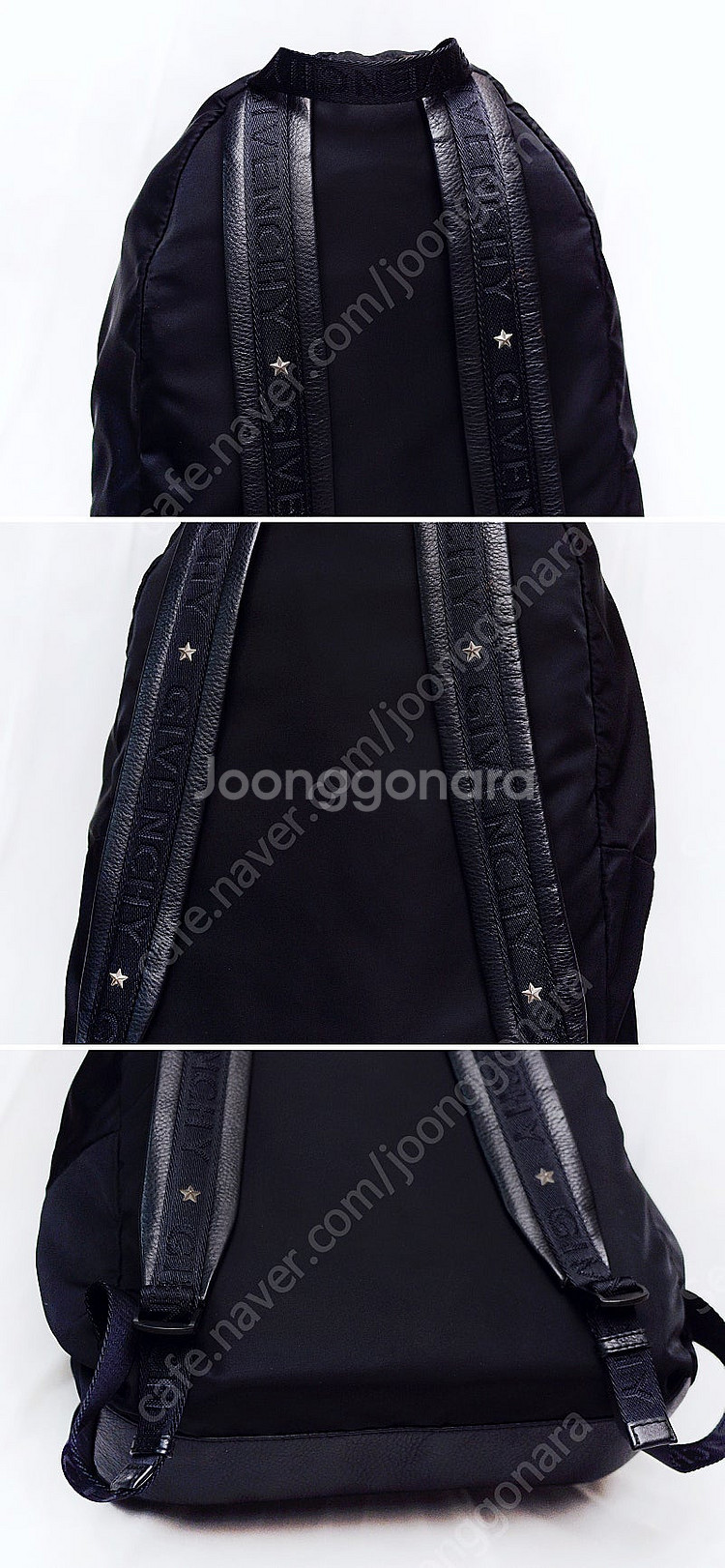 지방시 (GIVENCHY) 아메리카 아트 프린트 캔버스...--6