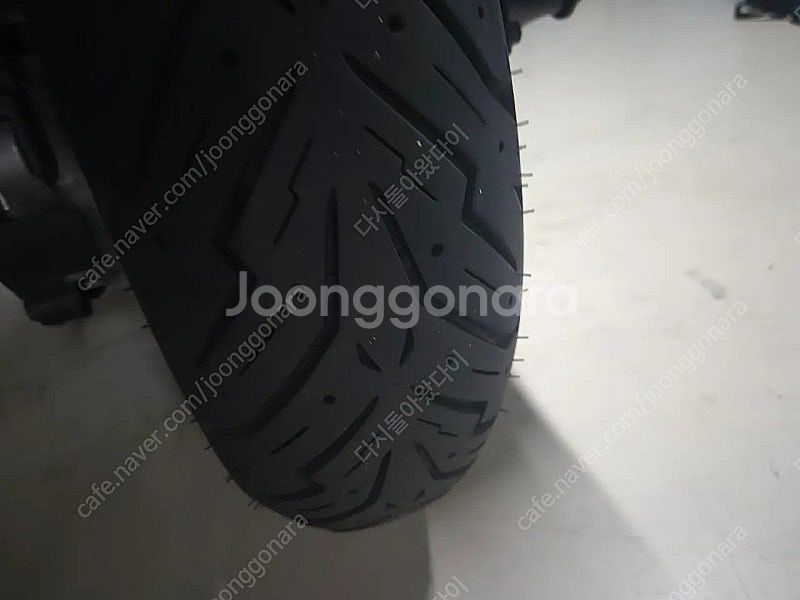 xmax 21년식 5xxxkm 적은 키로수 풀튜닝--4