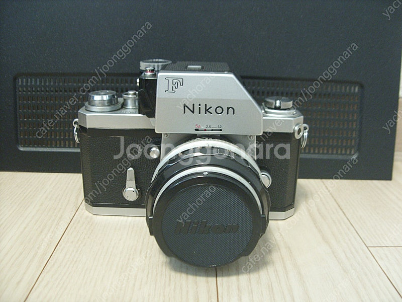 NIKON F + DP-1 + 50mm F1.4--0
