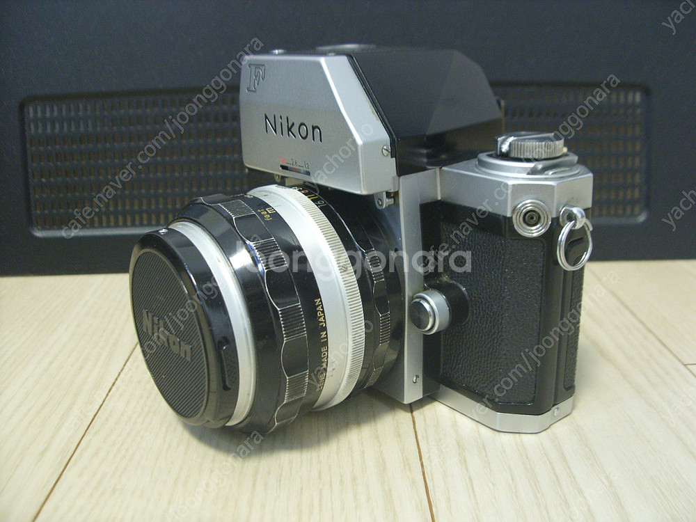NIKON F + DP-1 + 50mm F1.4--2
