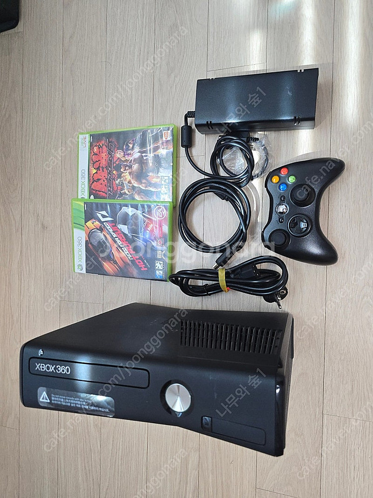 엑스박스 360 슬림(xbox 360s) 판매--0