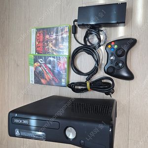 엑스박스 360 슬림(xbox 360s) 판매