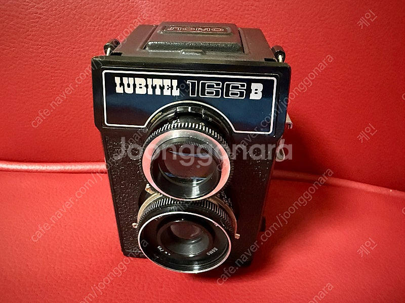 이안 중형 필름 카메라 LUBITEL 166B LOMO...--0