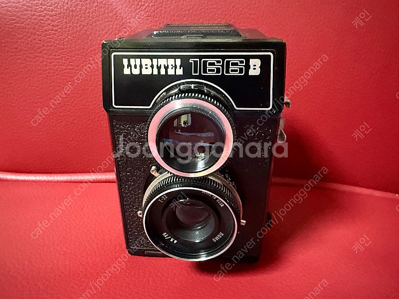 이안 중형 필름 카메라 LUBITEL 166B LOMO...--1
