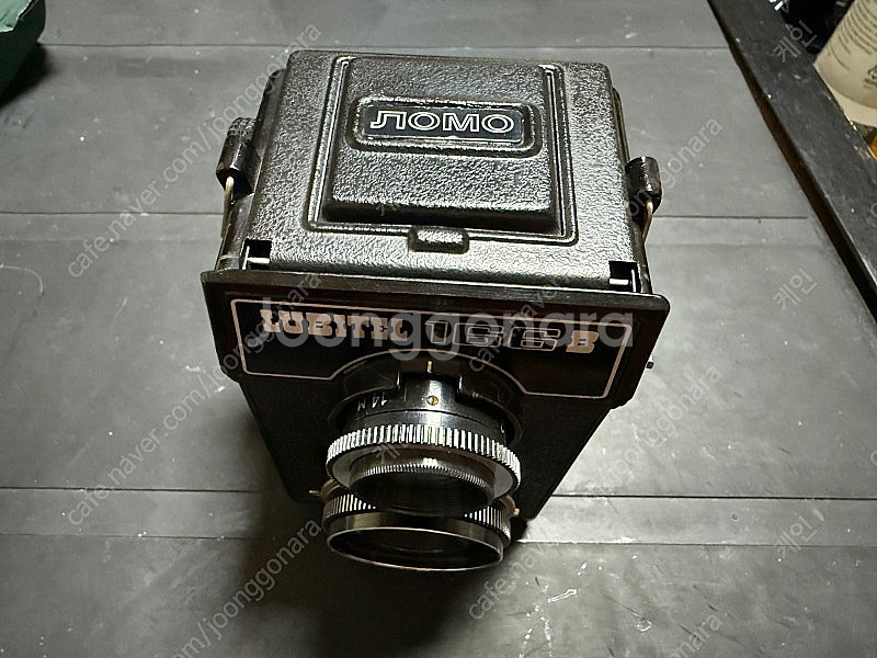 이안 중형 필름 카메라 LUBITEL 166B LOMO...--6