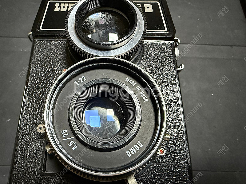 이안 중형 필름 카메라 LUBITEL 166B LOMO...--9