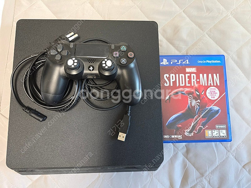 ps4 슬림 CUH-2117A 8.50--0