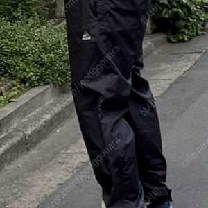 acg clima-fit 우븐바지