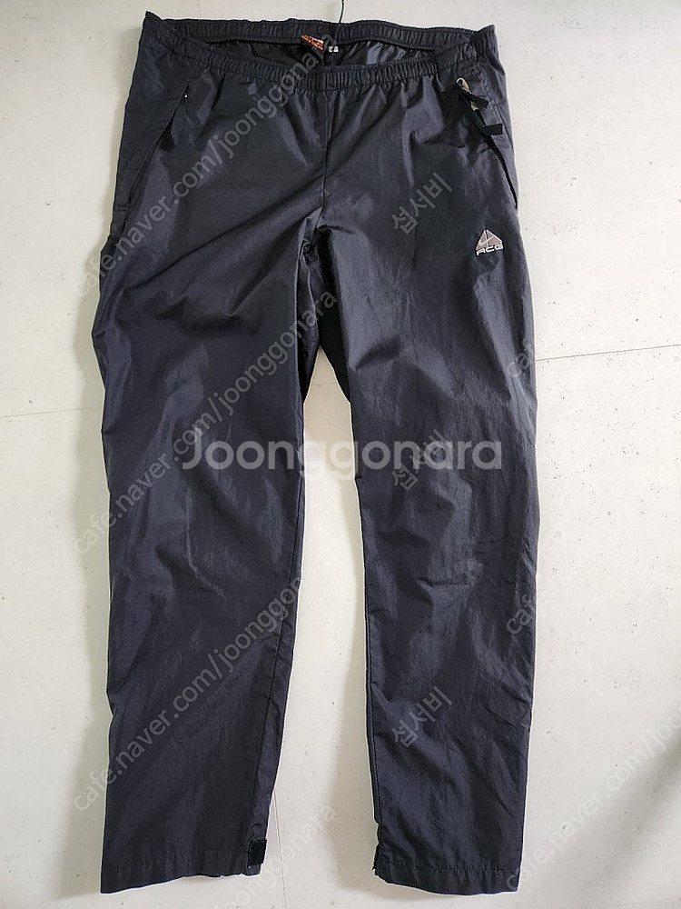 acg clima-fit 우븐바지--1