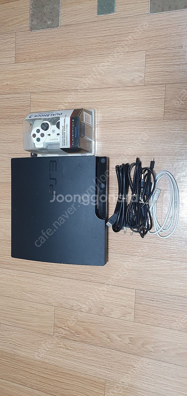 PS3 기기및 타이틀--0