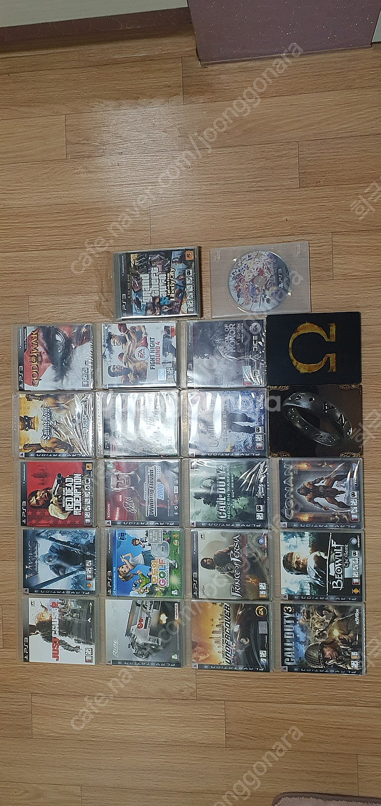 PS3 기기및 타이틀--2