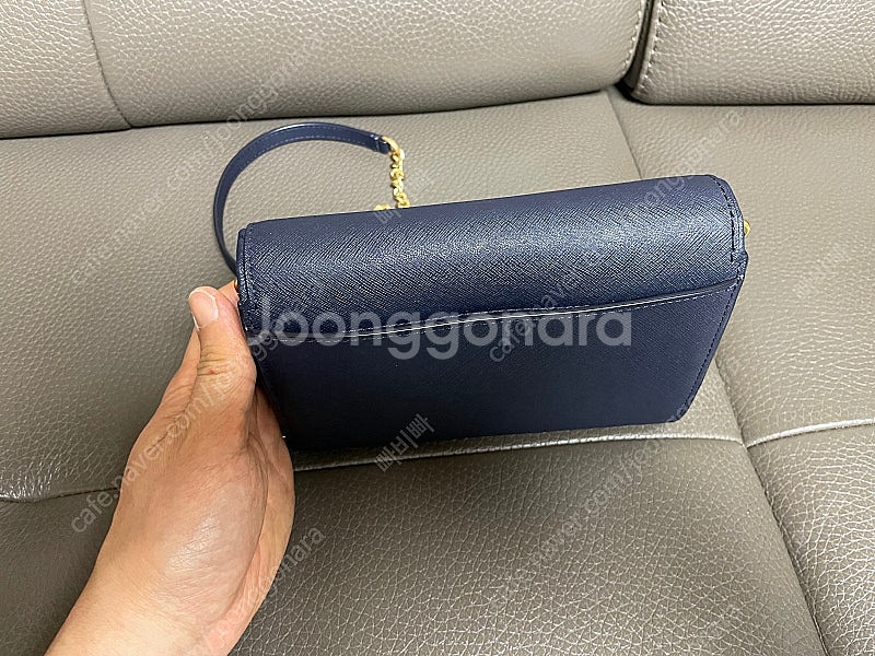 토리버치 체인 월렛 크로스백--4