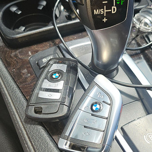 BMW 520d 2011년식 정품 규격 스마트키 1EA 추가 복사 제작 완료! 예비키로 더 안전하게, 더 여유롭게