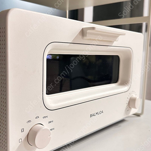 발뮤다 스팀 오븐 토스터 K01K 모델 판매합니다