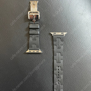 애플워치 에르메스 킬림 누아 41mm