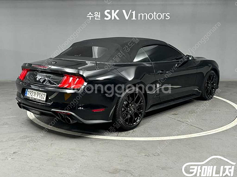 [포드]머스탱 컨버터블 | 2021 | 60,342km...--4