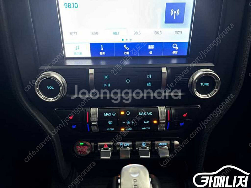 [포드]머스탱 컨버터블 | 2021 | 60,342km...--9