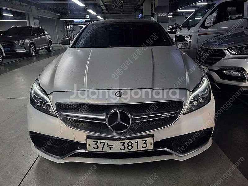 벤츠 CLS 중고 벤츠 CLS클래스 중고 벤츠 중고 흰...--0